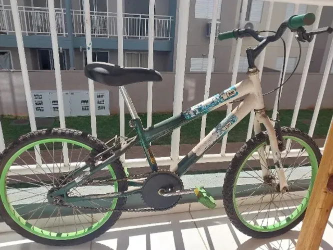 Bicicleta infantil
