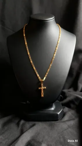 Corrente aço inoxidável pegar Havan ou posto canaã