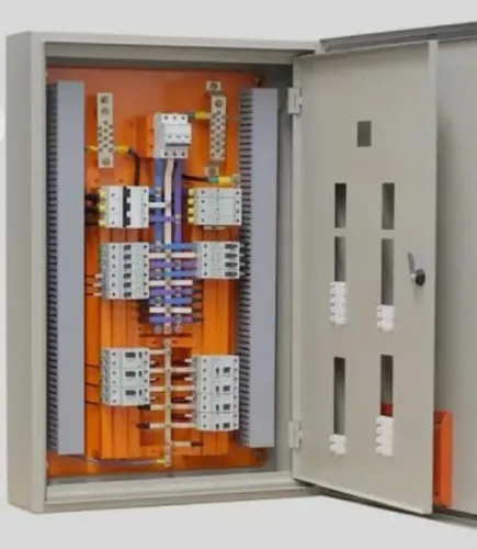 Eletricista residencial e industrial 