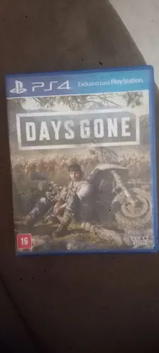 DAYS GONE PS4 preço