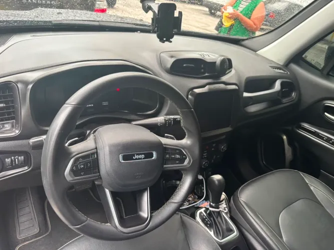 Jeep Renegade Long. T270 1.3 TB 4X2 Flex Aut. 2022