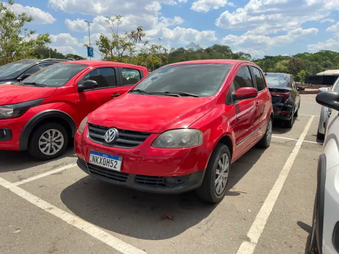 Volkswagen Fox City 1.0mi/ 1.0mi Total Flex 8V 3P 2009