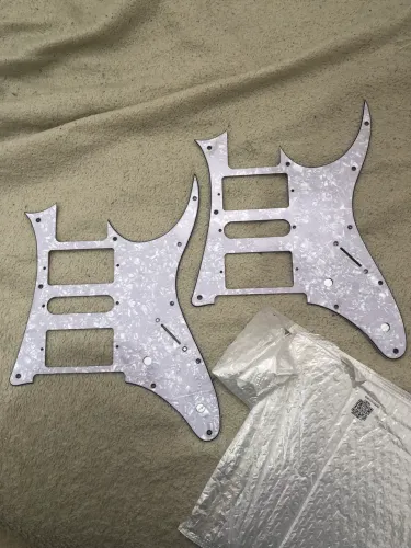 ESCUDOS IBANEZ JEM PÉROLA NOVOS