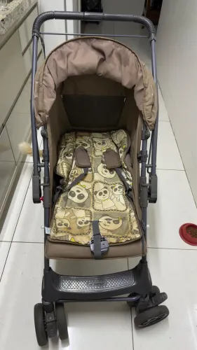 Carrinho de Bebê