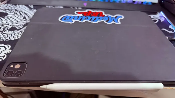Ipad pro 12?9 256gb 5ª geração