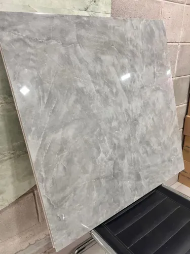 Porcelanato retificado polido