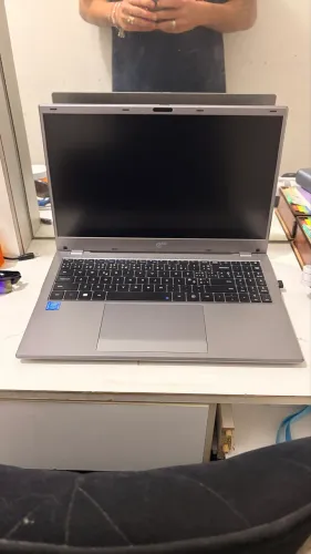 Notebook Acer E10 Etbook Sep Intel Celeron N4020 15.6" 8GB de Ram/ 128GB/ W11