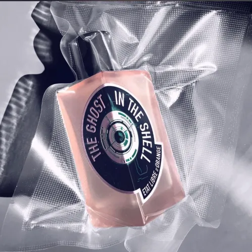 The Ghost in the Shell de Etat Libre D?Orange 100ml - importado, lacrado e original