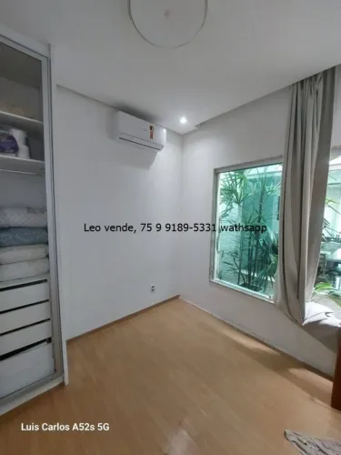 Leo vende, casa bairro Sim, 3\4 suíte, goumert