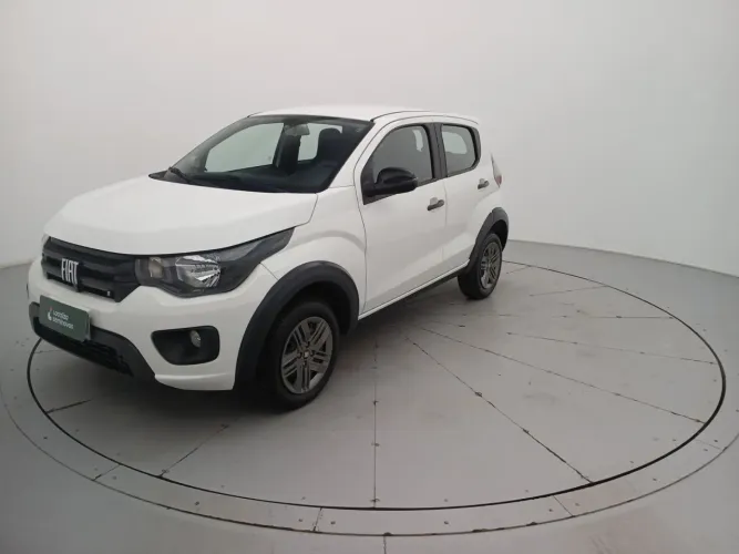 Fiat Mobi Like 1.0 Fire Flex 5P. 2026