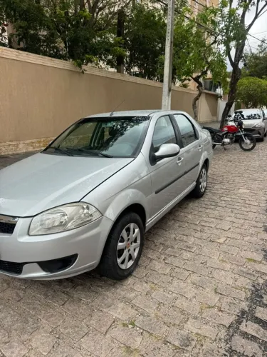 Fiat Siena EL 1.0 MPI Fire Flex 8V 4P 2014