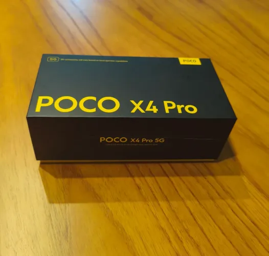 Celular Xiaomi X4 Pro