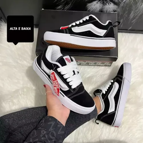 Vans know 