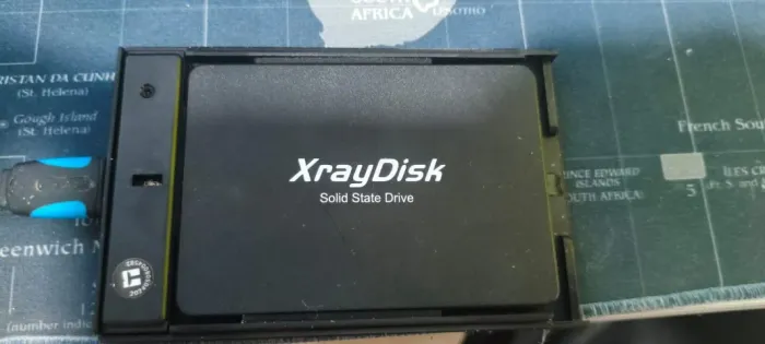 SSD XrayDisk 2,5" SATA 1TB
