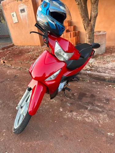 Biz 125 2010