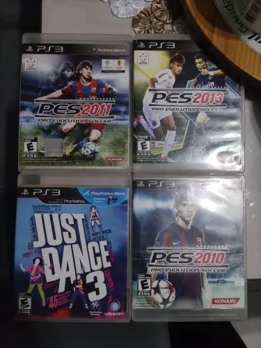 Jogos de ps3 originais