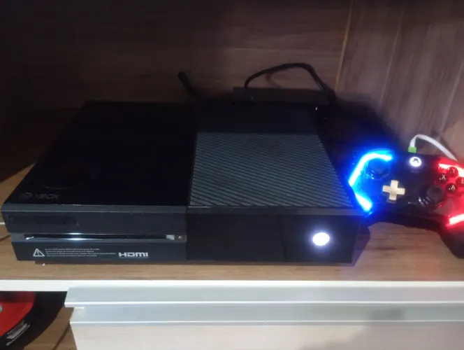 Xbox One FAT