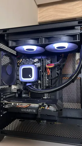 PC GAMER COMPLETO - RODA TUDO