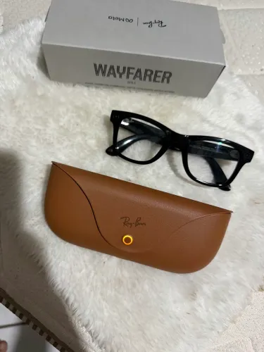 Óculos rayban meta transition