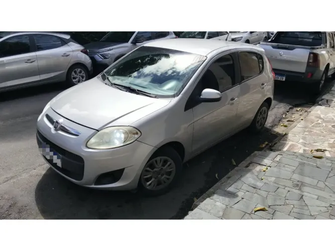 Fiat Palio Attra./italia 1.4 EVO F.flex 8V 5P 2013