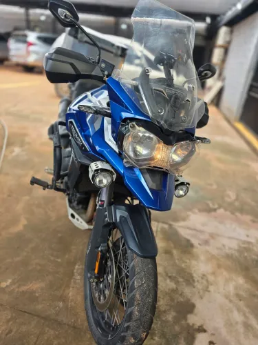 TRIUMPH TIGER EXPLORER 1200 XCA | 2016/2017