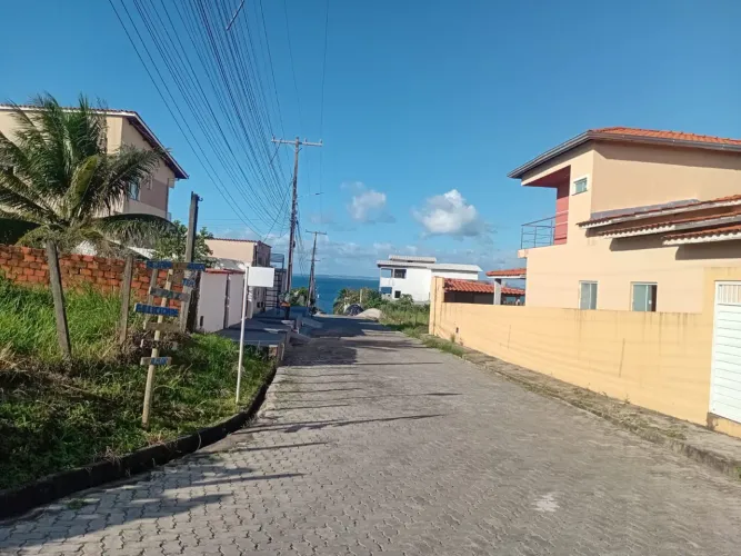 Terreno ilha de Itaparica condomínio porto santo