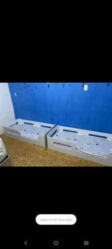 Mini Cama infantil 