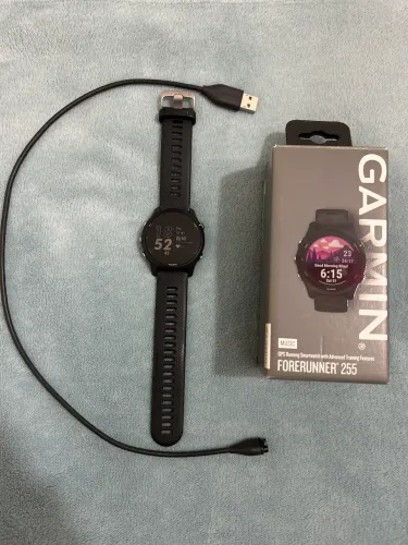 Garmin Forerunner 255 Music
