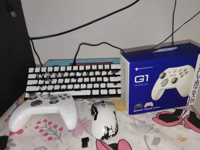 Vendo ou troco por monitor