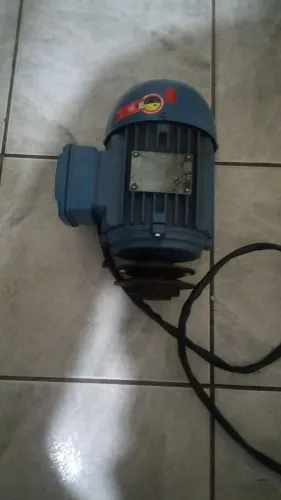 motor eletrico weg 1.5CV