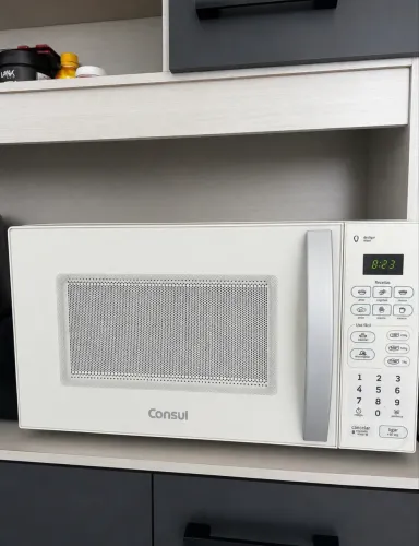 Microondas novo