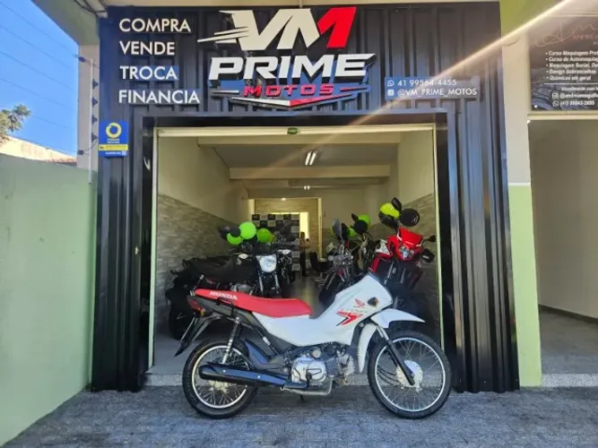 Pop 110 es - 1 ANO DE GARANTIA 