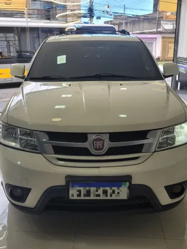 Fiat Freemont 2.4 16V 5P Aut. 2012