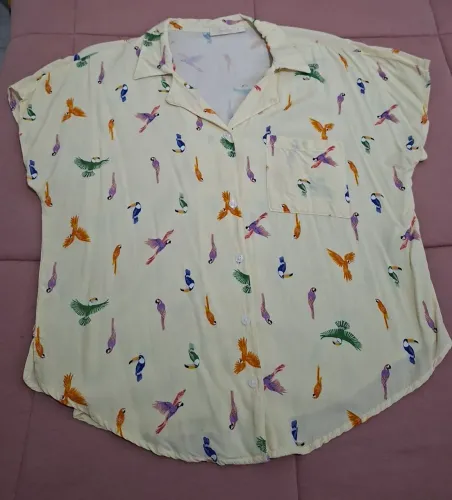 Camisa Yessica M