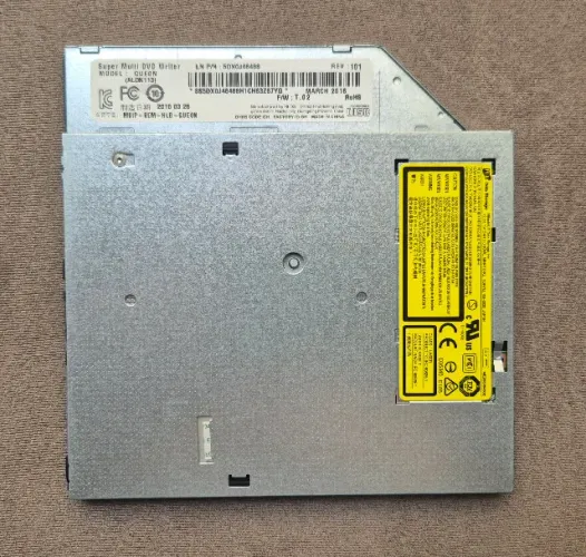 Gravador de DVD para Notebook Lenovo Ideapad 310-14ISK