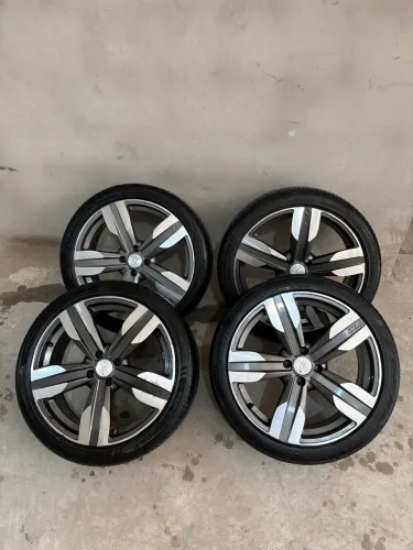 Rodas aro 18 4x100