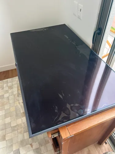 Smart Tv LG 55'' Para utilização de peças 