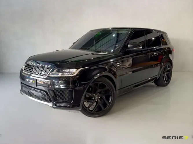Land Rover Range Rover HSE 3.0 I6 510cv (híbrido) 2022
