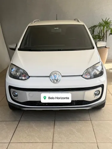Volkswagen Up! Cross 1.0 TSI Total Flex 12V 5P 2017