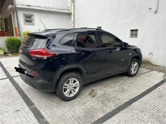 Chevrolet Tracker LT 1.0 Turbo 12V Flex AUT 2021