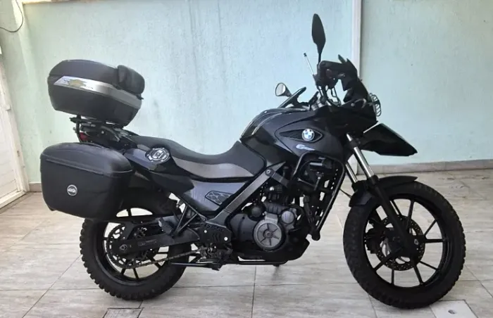 Bmw G650 Gs 2015 Sem Detalhe