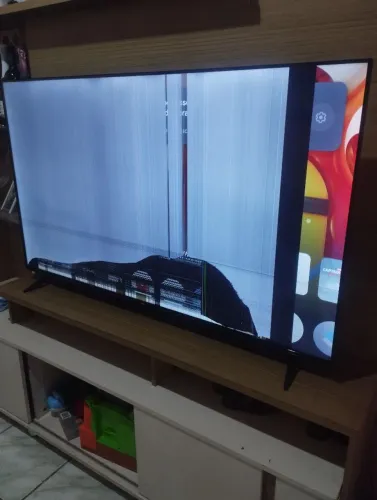 Tv 55 polegadas 4k Leia