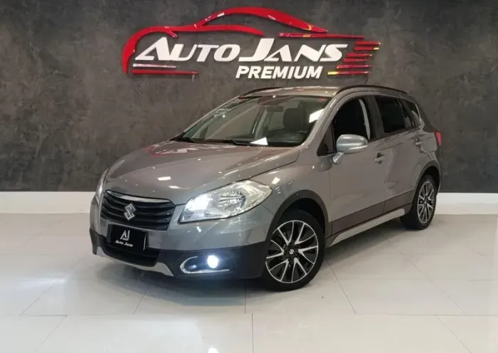 Suzuki S-Cross 4you 1.6 16V Aut. 2016