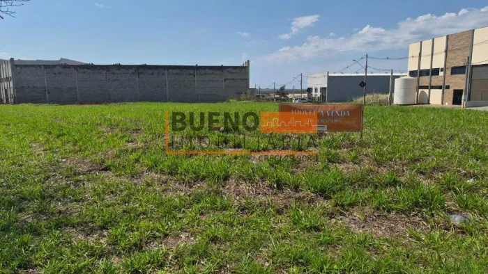Lote Industrial a Venda Condomínio - Centro Industrial Cintec, Santa Bárbara dOeste.