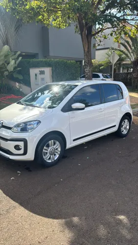 Volkswagen Up! Move 1.0 Total Flex 12V 5P 2018