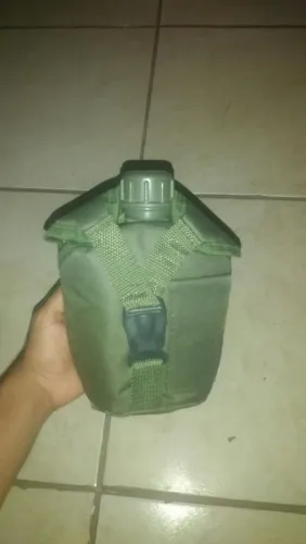 Porta cantil + cantil