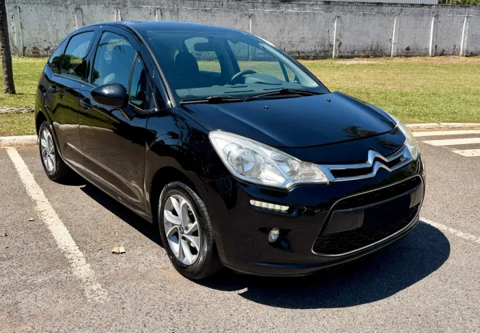 Citroen C3 Tendance 1.5 Flex 8V 5P Mec. 2013
