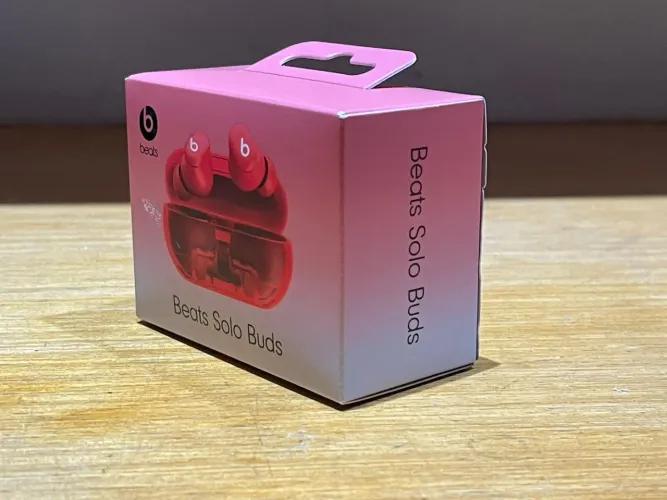 Fone de ouvido Beats Solo Buds 