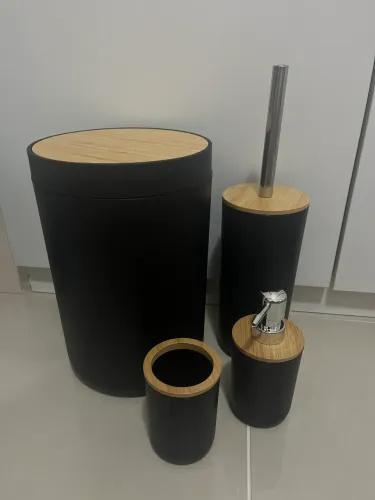 Kit para Banheiro completo - NOVO