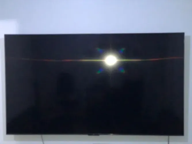 Smart TV TCL 75 Polegadas QLED Mini LED 4K A400M WiFi Bluetooth Google TV HDR10+ 144 Hz VR